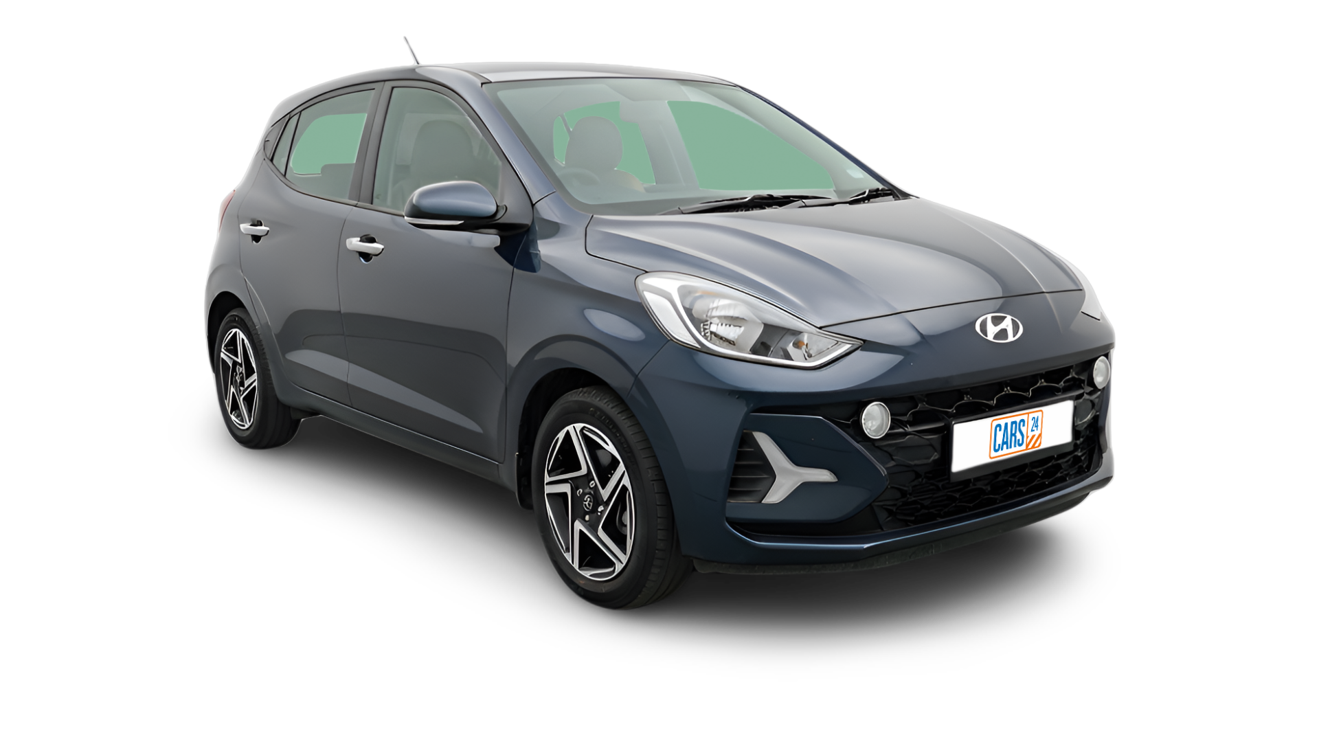 2023 Hyundai GRAND I10 NIOS - Hatchback - Petrol - Automatic - ₹6.61 lakh